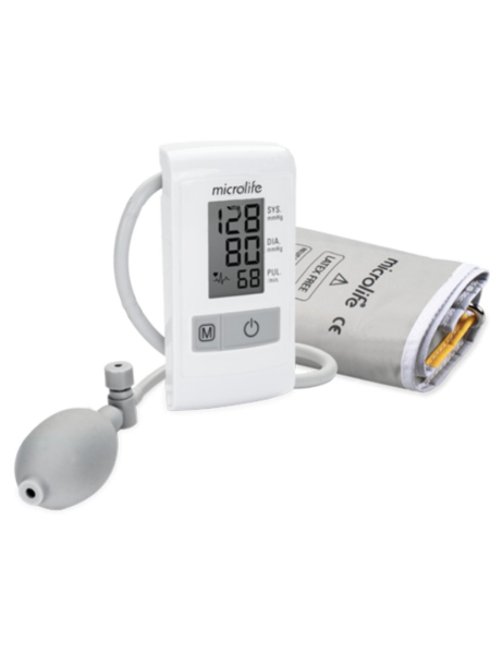 Тонометр Microlife BP A50 (полуавтоматический)