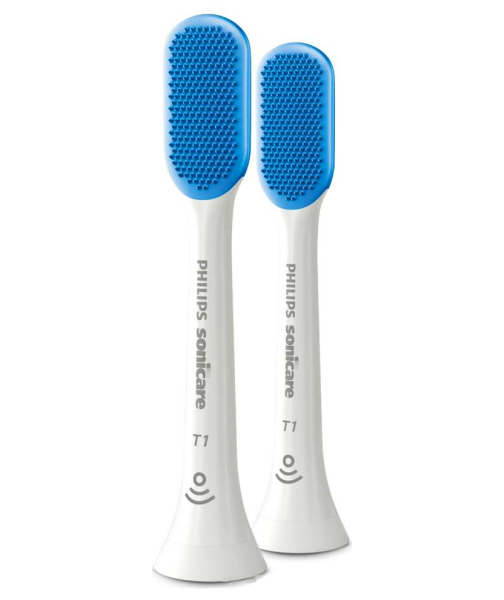 Philips Sonicare TongueCare+ HX8072, насадка для чистки языка, 2 шт
