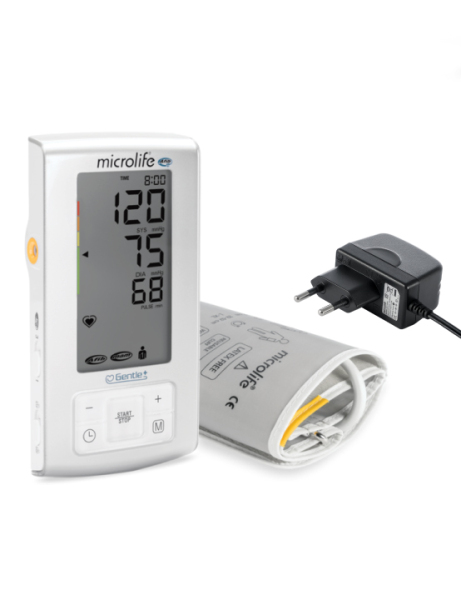 Тонометр автоматический Microlife BP A6 Plus AFIB с адаптером