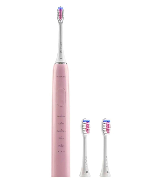 Звуковая зубная щётка Revyline RL 015 Pink