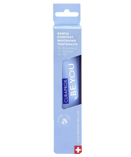 Зубная паста CURAPROX Be You Daydreamer со вкусом ежевики и лакрицы, 60 мл