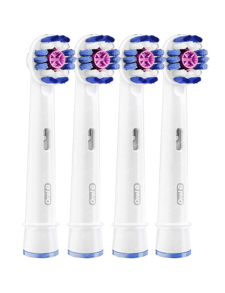 Насадка Oral-B® 3D White, 4 шт