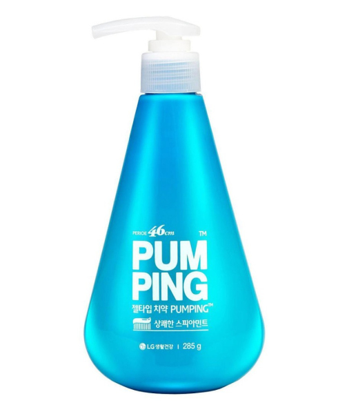 Зубная паста Perioe Original Pumping, 285 г