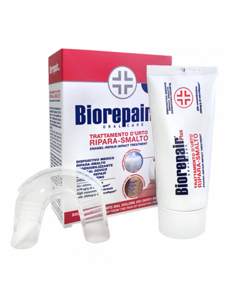 Biorepair Desensitizing Treatment с каппой для снижения чувствительности