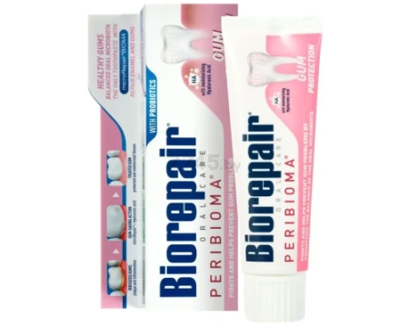 Зубная паста Biorepair Peribioma Pro, 75 мл
