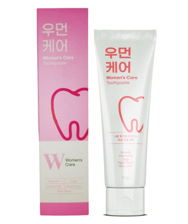 Зубная паста для женщин Woman's Care N Secret