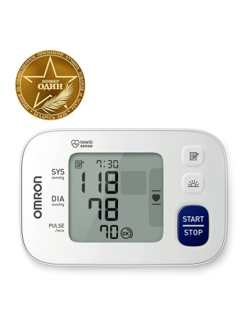 Тонометр Omron RS-4 (HEM-6181-E)