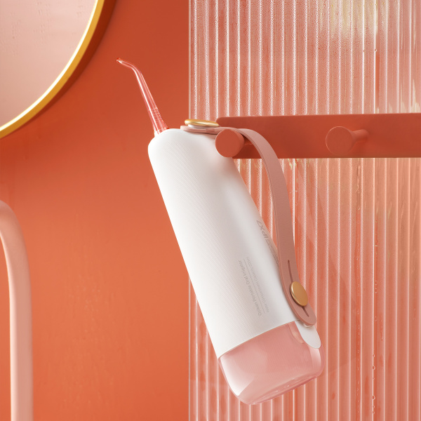 Ирригатор Oclean W10 розовый