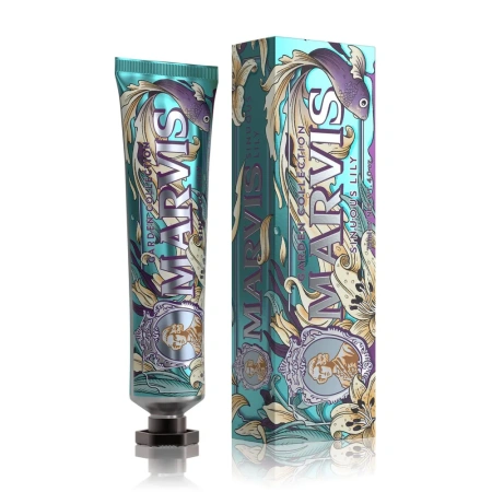Зубная паста "SINUOUS LILY" MARVIS , 75 мл