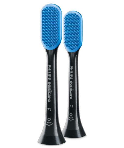Philips Sonicare TongueCare+ HX8072, насадка для чистки языка, 2 шт