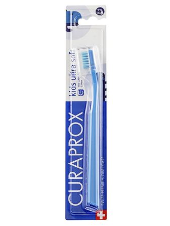 CURAPROX 5500 Kids ultrasoft c 4 до 12 лет, 1 шт