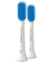 Philips Sonicare TongueCare+ HX8072, насадка для чистки языка, 2 шт