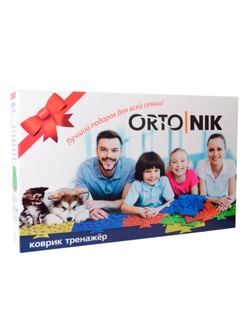 Коврик тренажер OrtoNik