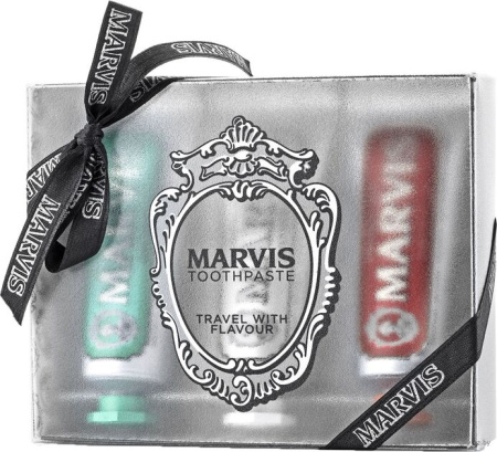Набор MARVIS (3х25 мл)