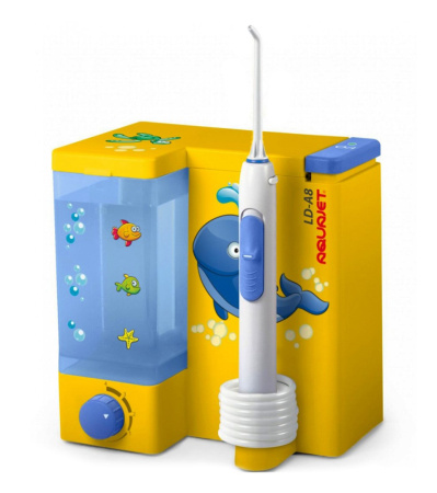Стационарный ирригатор Aquajet LD-A8