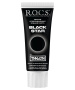 Черная отбеливающая зубная паста R.O.C.S. BLACKSTAR, 74 г