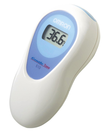 Термометр инфракрасный ушной Omron Gentle Temp MC-510-E2