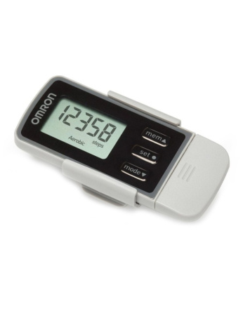 Шагомер OMRON Walking Style Pro 2.0 HJ-322U-E
