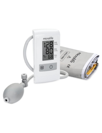 Тонометр Microlife BP A50 (полуавтоматический)