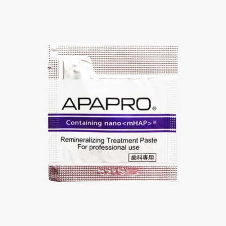 APAPRO Профессиональная реминерализирующая зубная паста. (2 гр.)