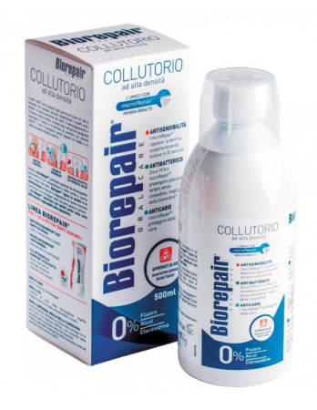 Ополаскиватель для полости рта Biorepair Total Protection, 500 мл