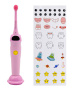 Звуковая зубная щётка Revyline RL 020 Kids (розовый вариант)