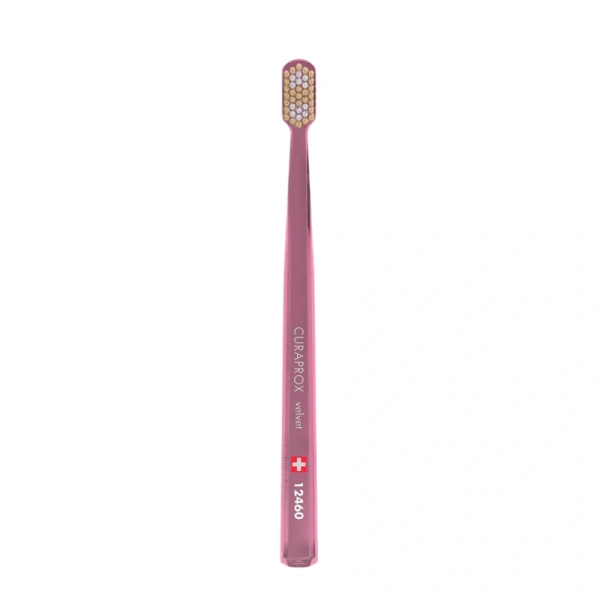 Набор зубных щёток Curaprox Curaprox 12460 Duo Velvet 2025