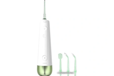 Ирригатор Oclean W10 зеленый