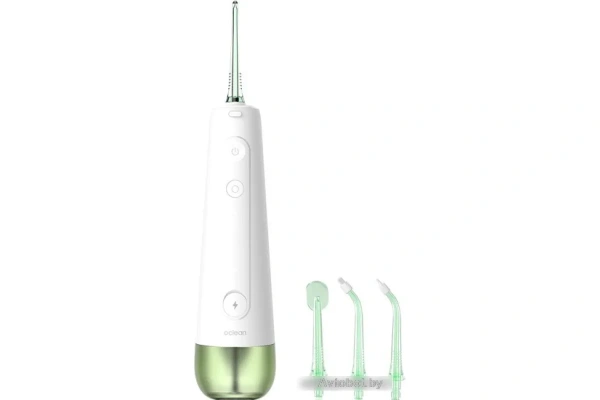 Ирригатор Oclean W10 зеленый