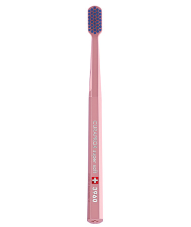 Ультрамягкая зубная щетка Curaprox CS 3960 Super Soft