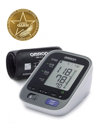 Тонометр Omron M7 INTELLI IT (HEM-7322T-E)