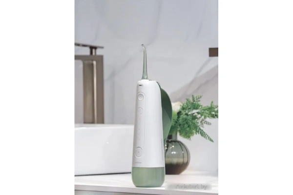 Ирригатор Oclean W10 зеленый